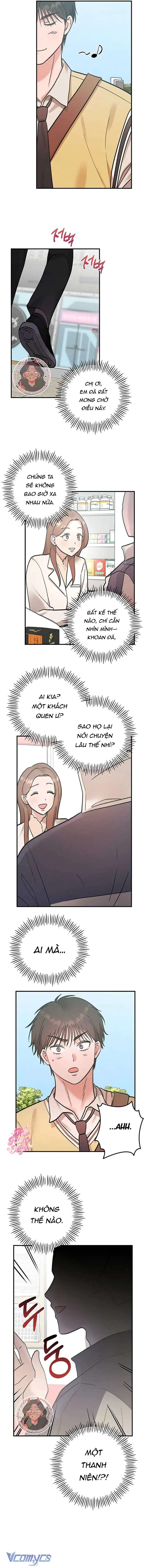 [18+] Hồng Hư Hỏng Chap 15 - Trang 2