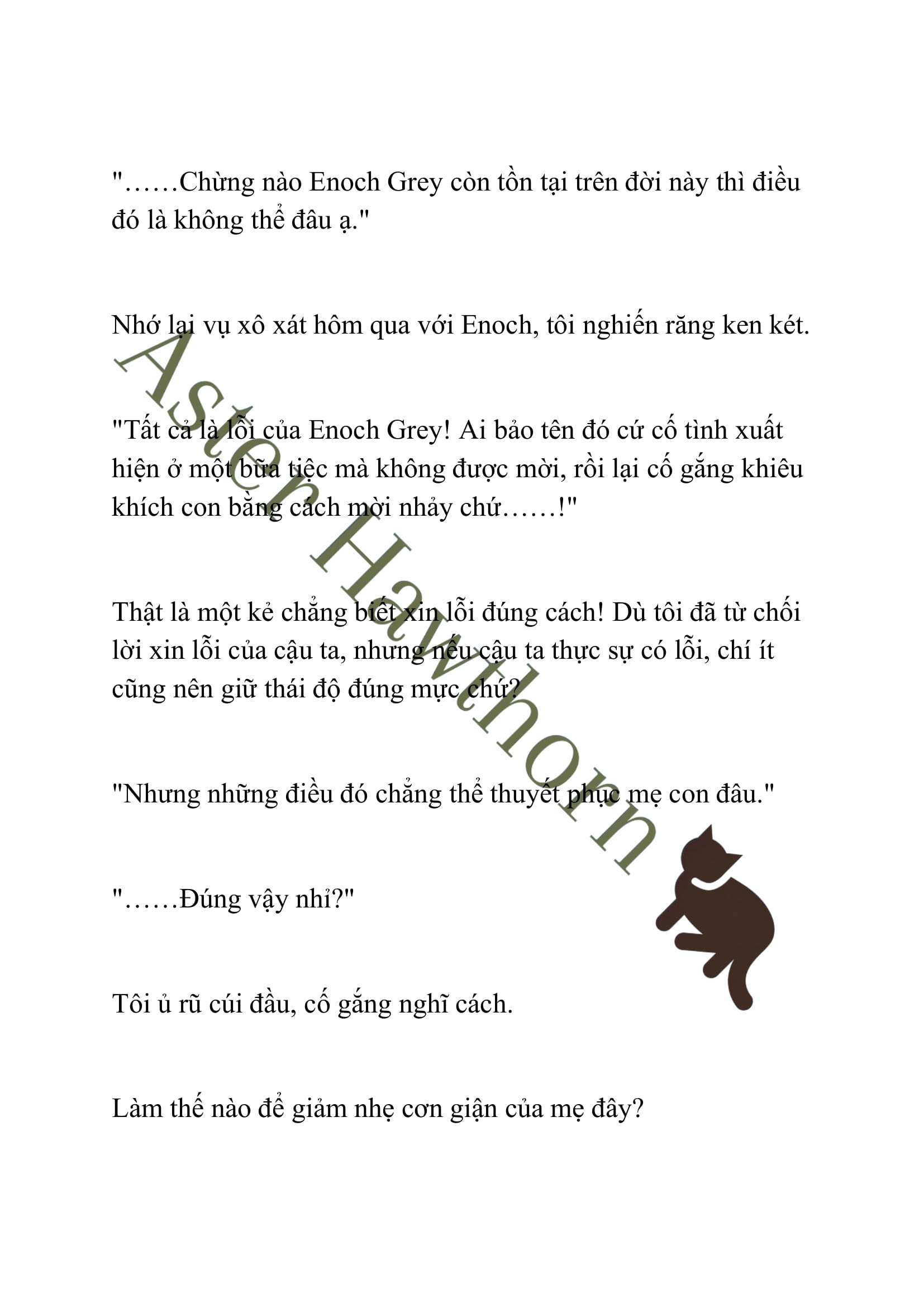 [NOVEL] Gặp Lại Kẻ Thù Ở Lễ Đính Hôn Chap 70 - Trang 2