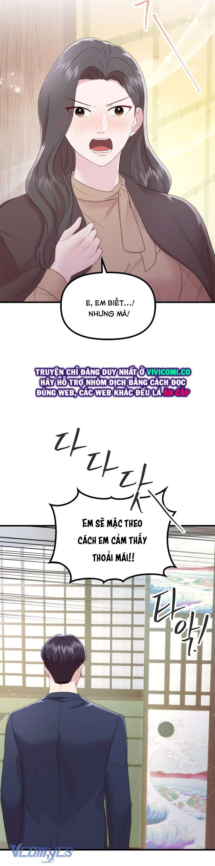 [18+] Đối Tác Dục Vọng Chap 21 - Trang 3