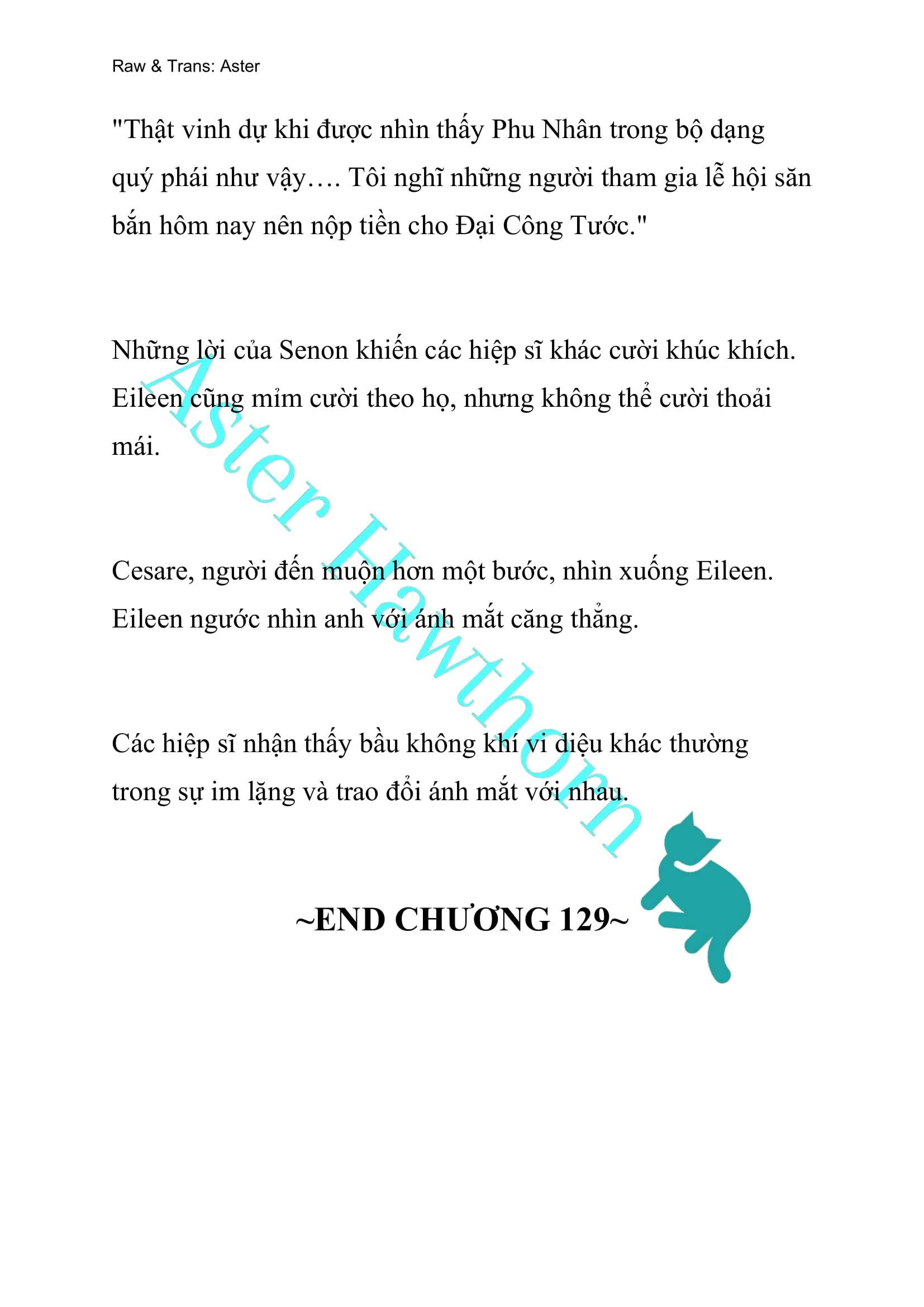 [NOVEL] Người Chồng Độc Ác Chap 129 - Trang 2