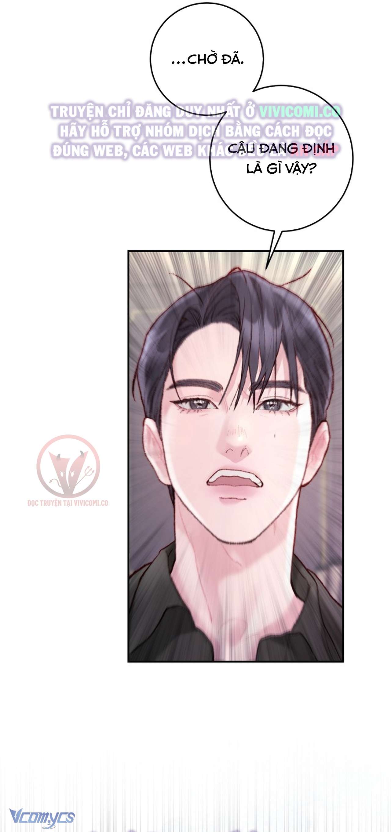 Chàng Quỷ Của Tôi Chap 5 - Trang 4