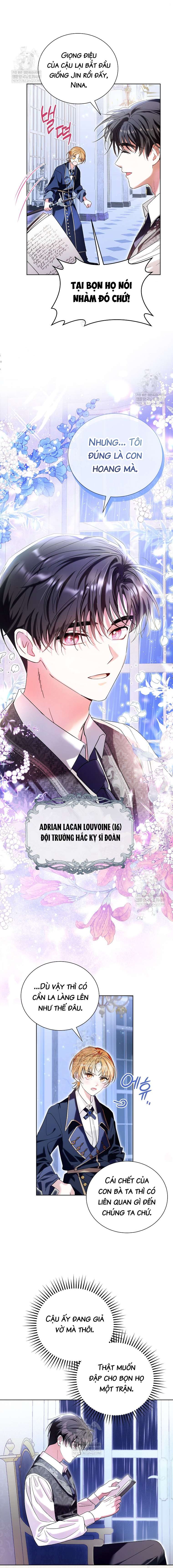 Đoàn Trưởng Kỵ Sĩ Của Nam Phụ Chap 1 - Trang 2