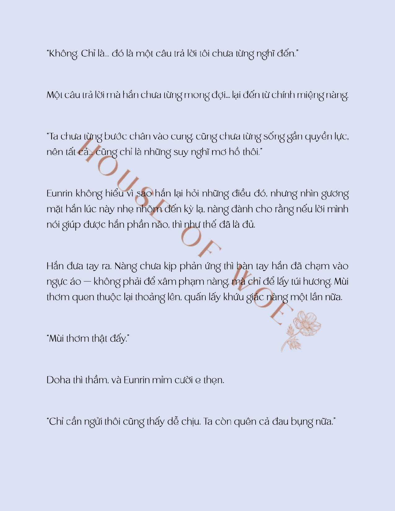 [NOVEL] ĐÊM KHÔNG TRĂNG Chap 13 - Trang 2