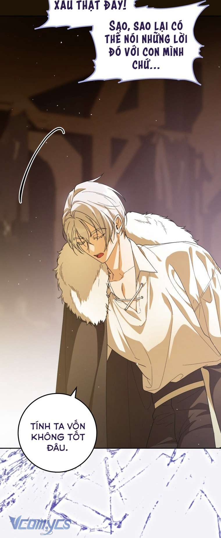 Người Vợ Hắc Ám Của Cậu Chồng Nhỏ Chap 27 - Trang 2