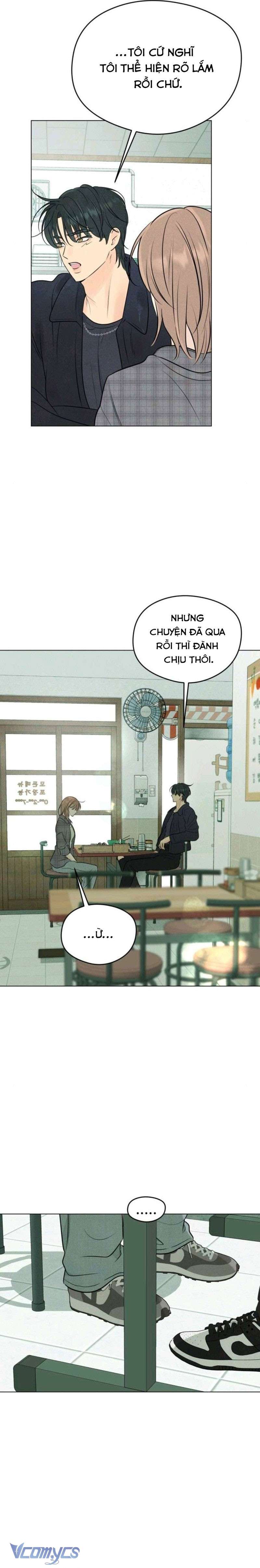 Mối Tình Đầu Của Kẻ Côn Đồ Chap 7 - Trang 2