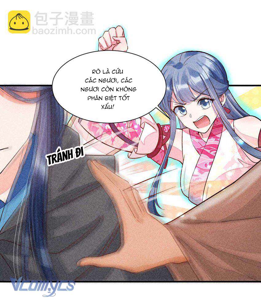 Nuôi Dưỡng Hoàng Tử Chap 26 - Trang 3