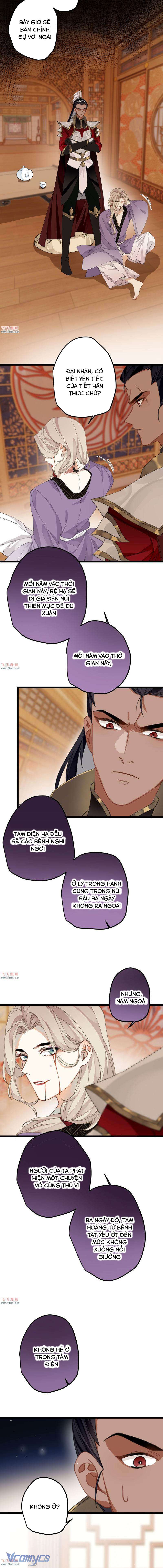 Công Chúa Pháo Hôi Muốn Tùy Tiện Đến Cuối Cùng Chap 30 - Trang 2