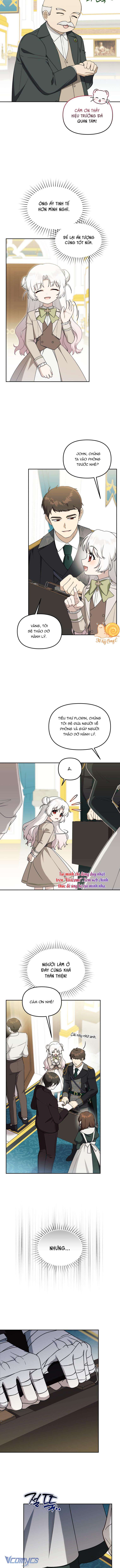 Con dâu của kẻ phản diện là một người có quyền lực Chap 33 - Trang 3