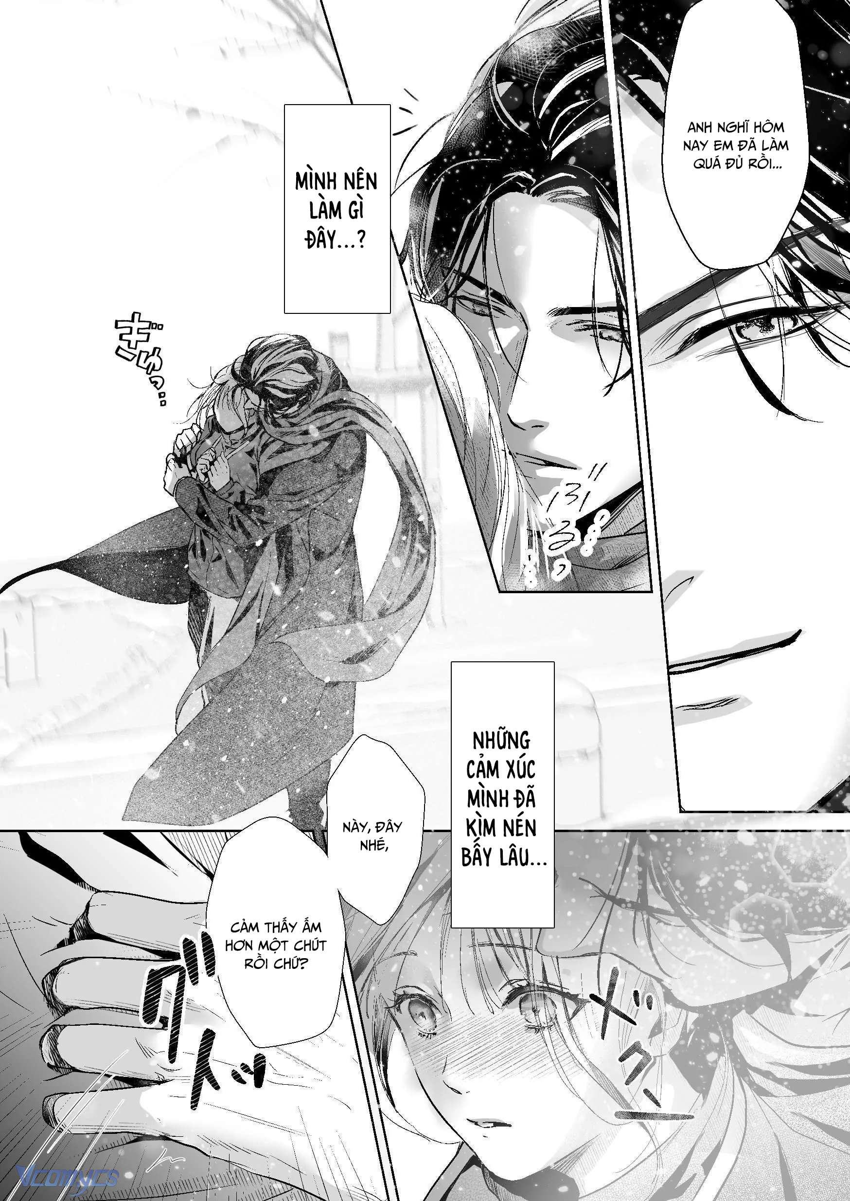 [18+] Tuyển Tập Manga Khiêu Dâm Chap 22 - Trang 2