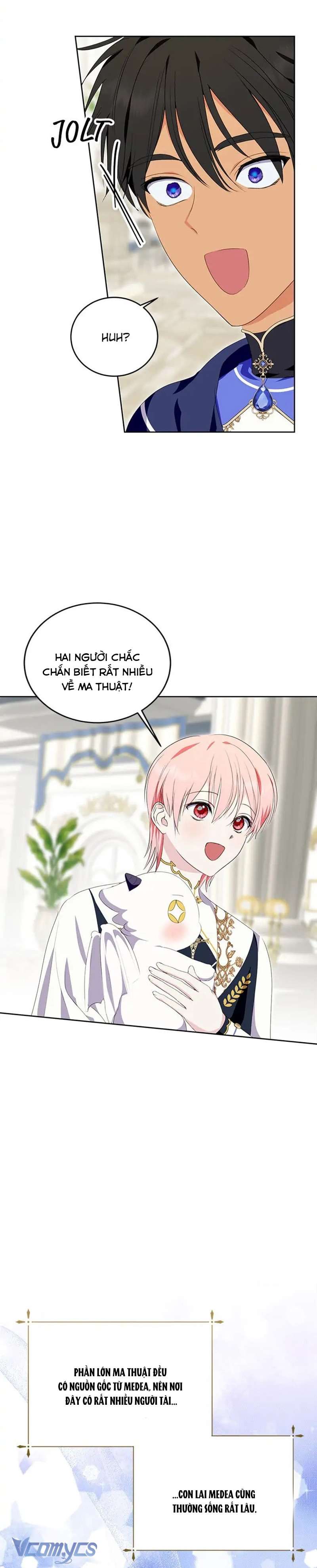 [PNT] Phía Sau Mặt Nạ Của Nam Chính Hiền Lành Chap 28 - Trang 2