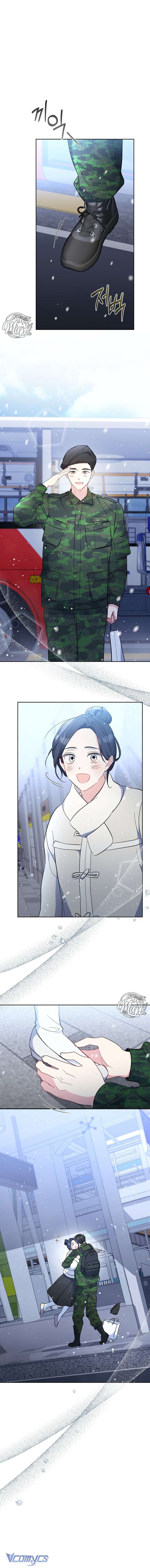 Mối Tình Đầu Đến Từ Tương Lai Chap 50 - Trang 4