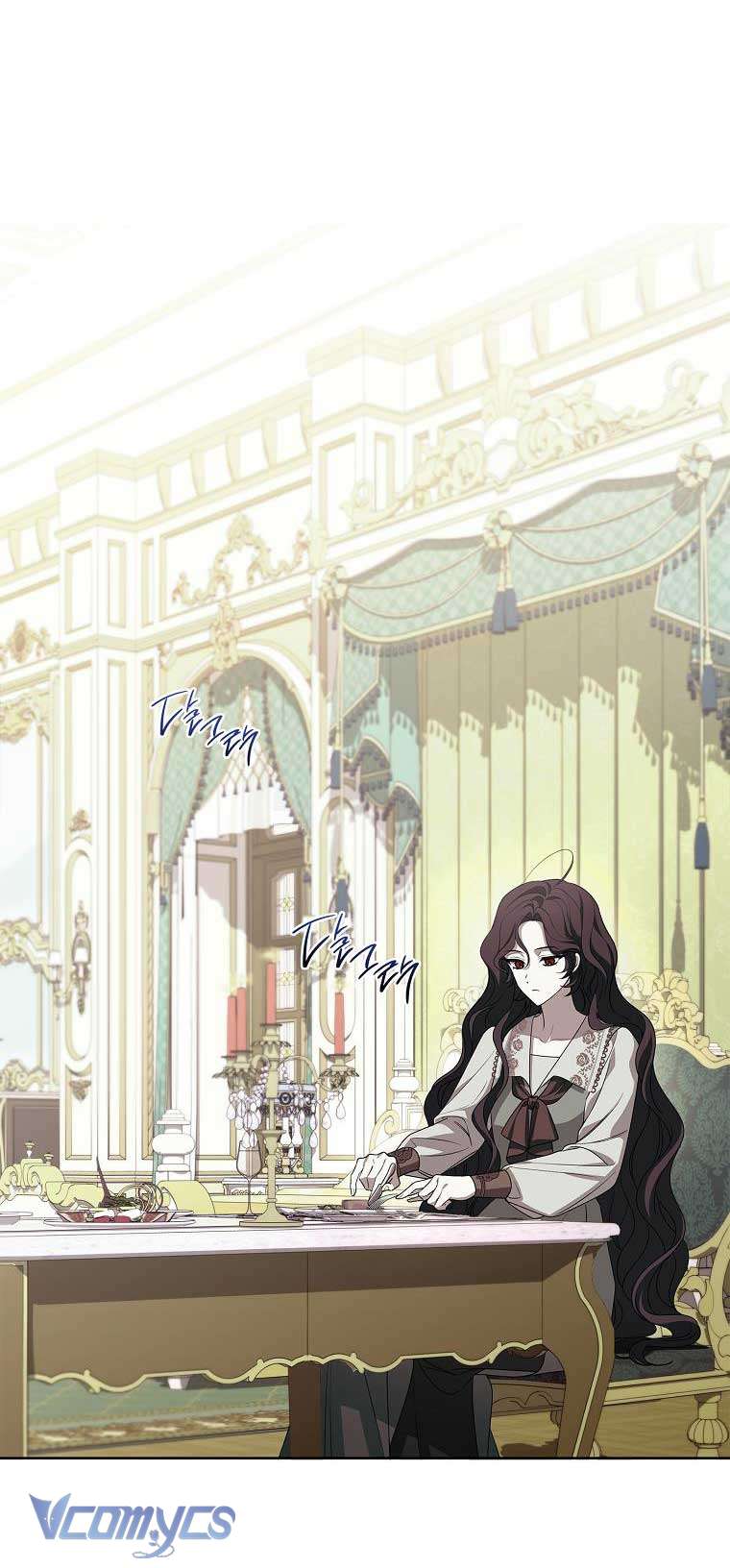 100 lời nguyền tại dinh thự Illestone Chap 3 - Trang 3