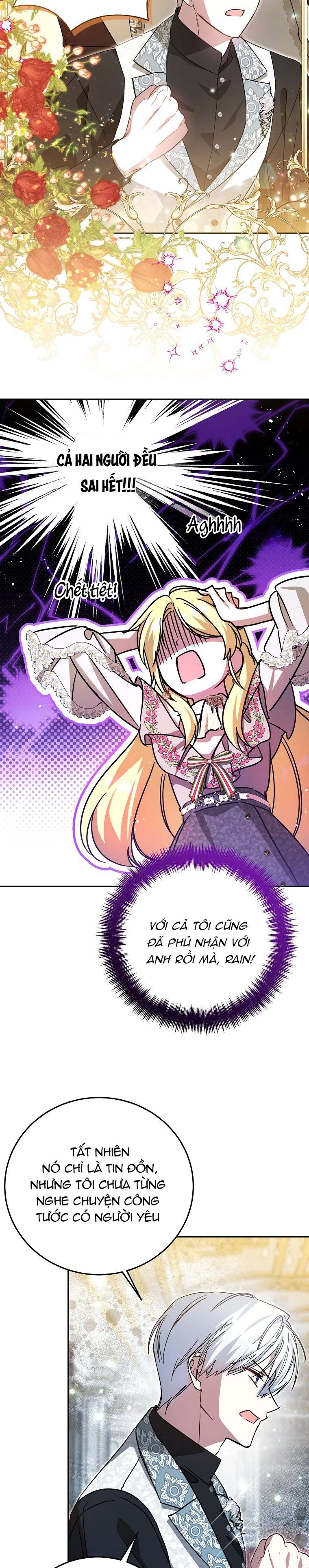 Chị Gái Tôi Là Nhân Vật Chính Chap 31 - Trang 4