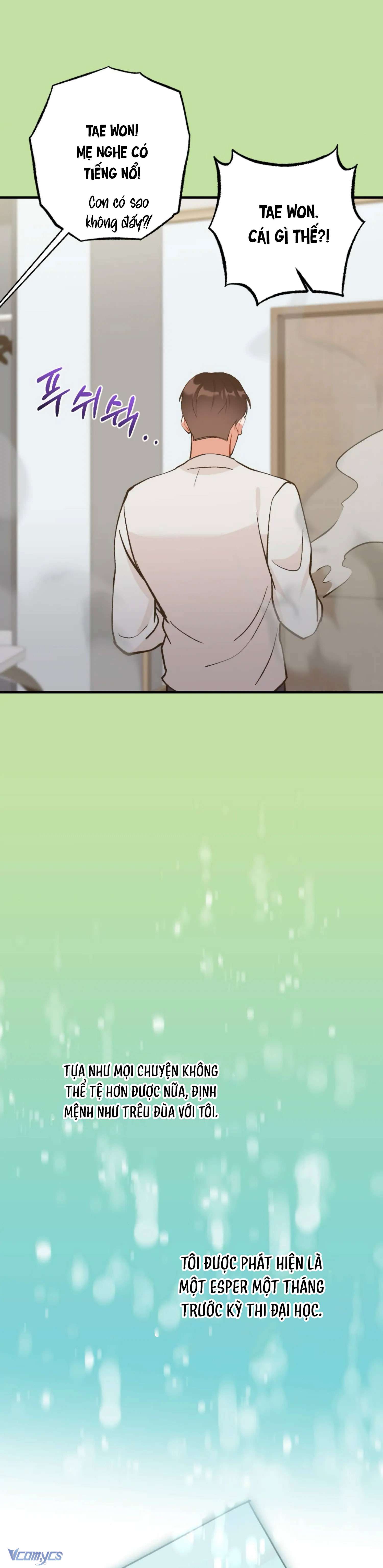 Bạn Thời Thơ Ấu Là Guide! Chap 13 - Trang 2