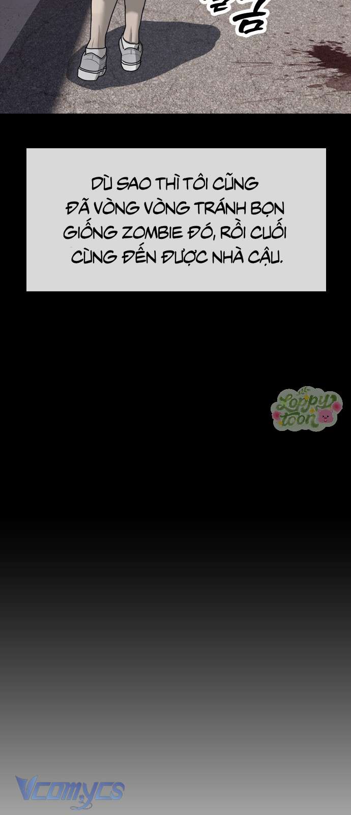 Tận Thế Đã Đến Chap 4 - Next Chap 5