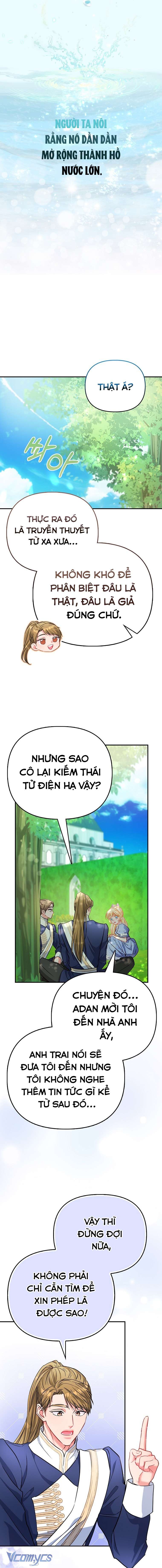 Nàng Công Chúa Của Mọi Người Chapter 39 - Next Chapter 40