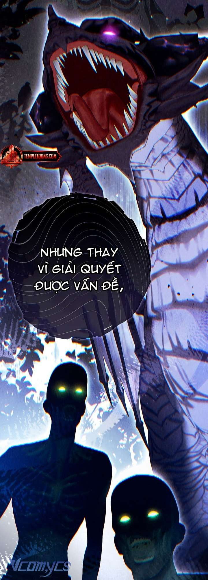 Ai Đó Đang Điều Khiển Cơ Thể Của Tôi Chap 67 - Trang 4