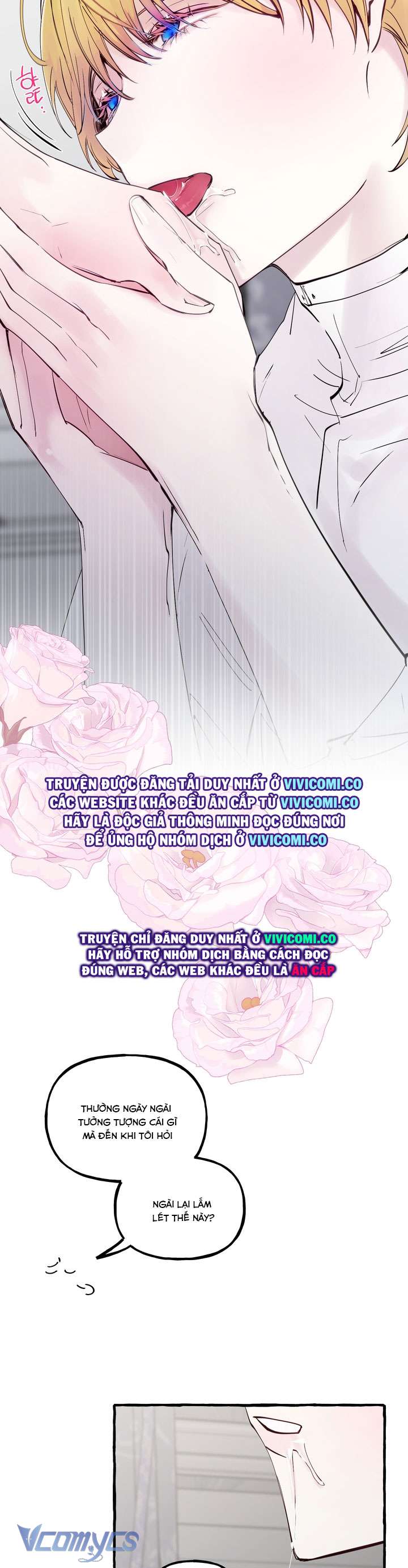 [18+] Hoàng Cung Có Chó Dữ! Chap 66 - Trang 2