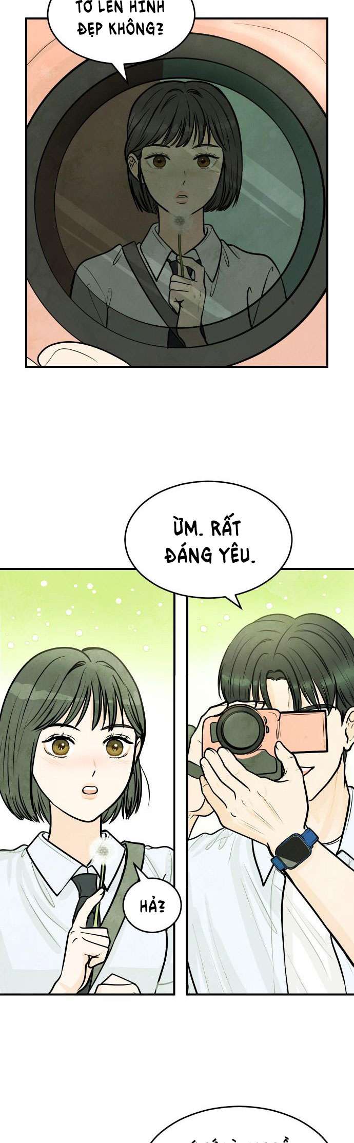 Mối Tình Học Trò Chap 3 - Next Chap 4