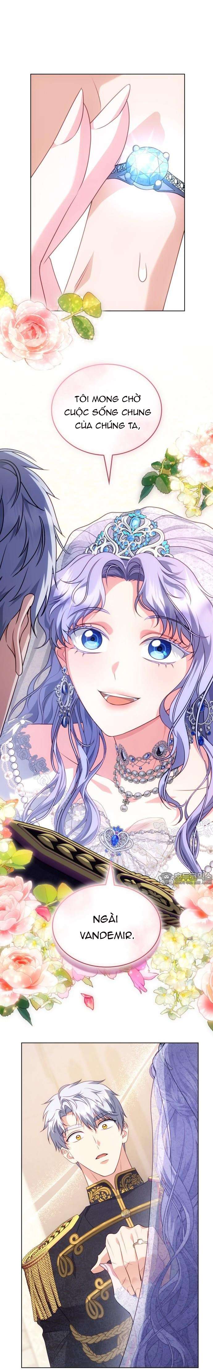 Kết cục của cuộc hôn nhân hợp đồng cao cấp Chap 14 - Trang 2