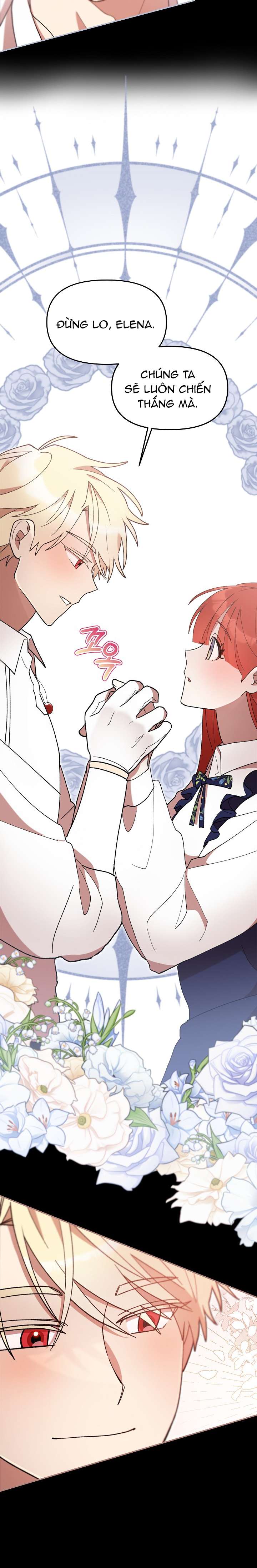 Tôi Đã Vô Tình Quyến Rũ Em Trai Của Nam Chính Chap 47 - Trang 3