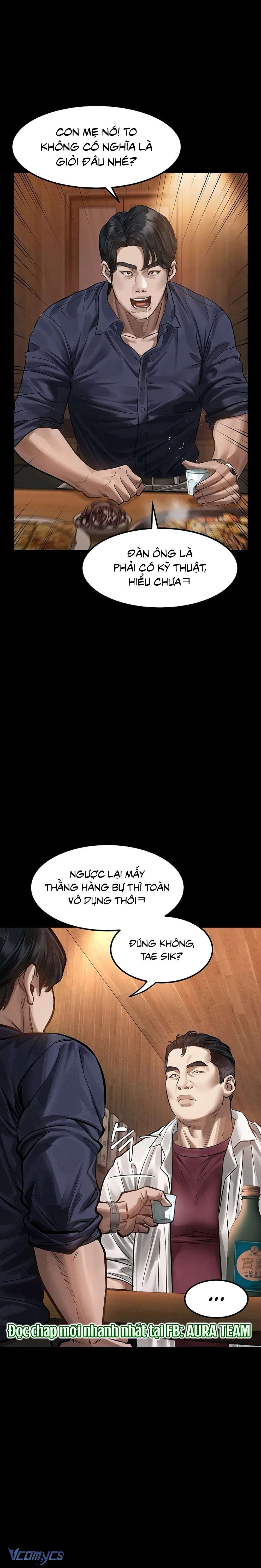 Khẩu Dâm Chap 19 - Trang 2