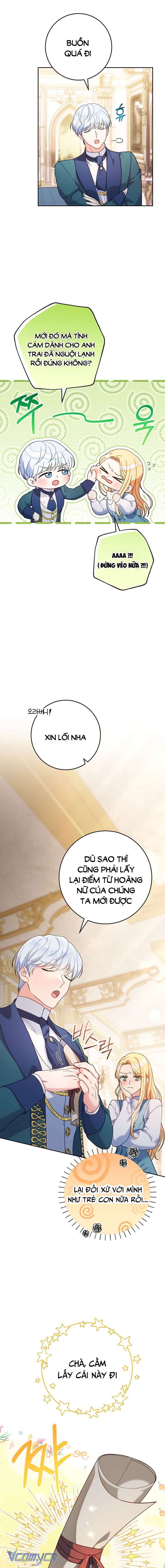 Nuôi Dưỡng Em Gái Xinh Đẹp Chap 14 - Trang 3