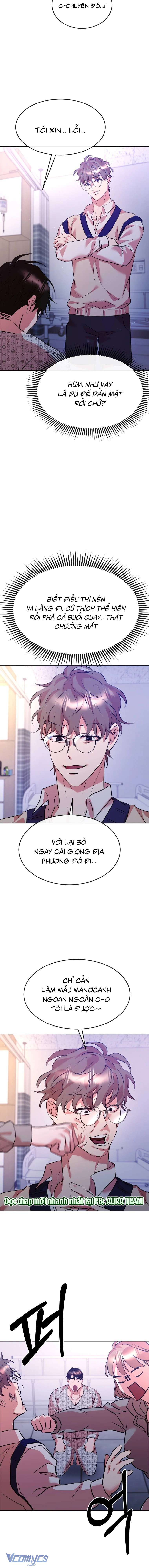 Tình Yêu Có Thể Về Quê Làm Nông Sao? Chap 28 - Trang 3