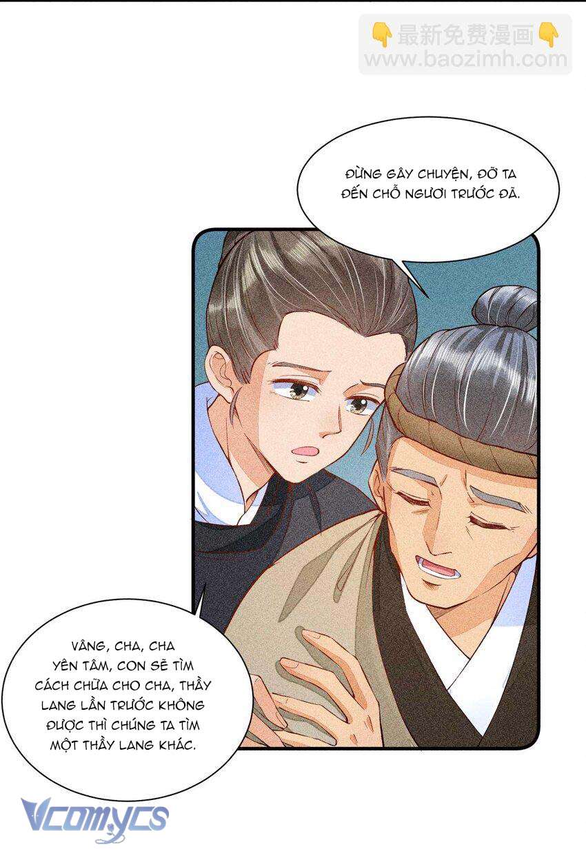Nuôi Dưỡng Hoàng Tử Chap 22 - Trang 3