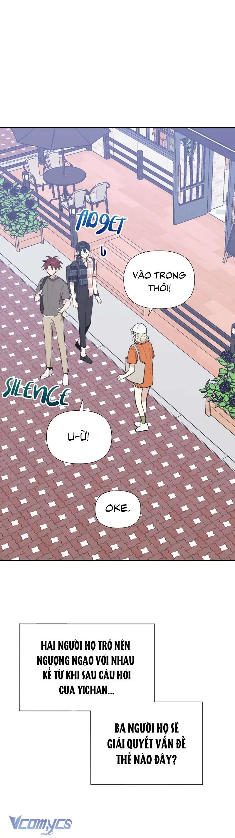 Điều Ước Sao Băng Chap 33 - Trang 4