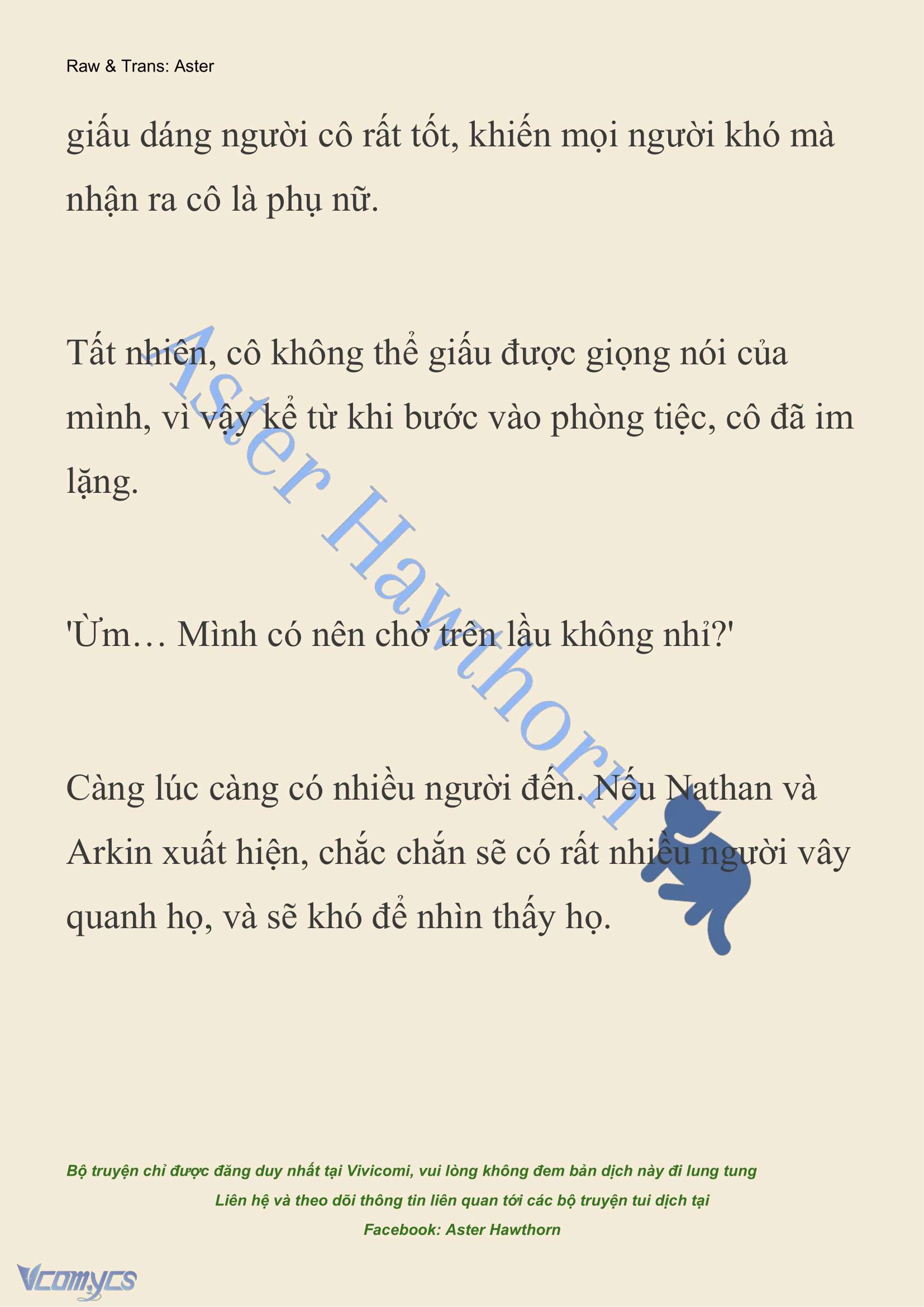 [NOVEL] Anh Hùng Khao Khát Sự Sa Ngã Của Thánh Nữ Chap 113 - Trang 2