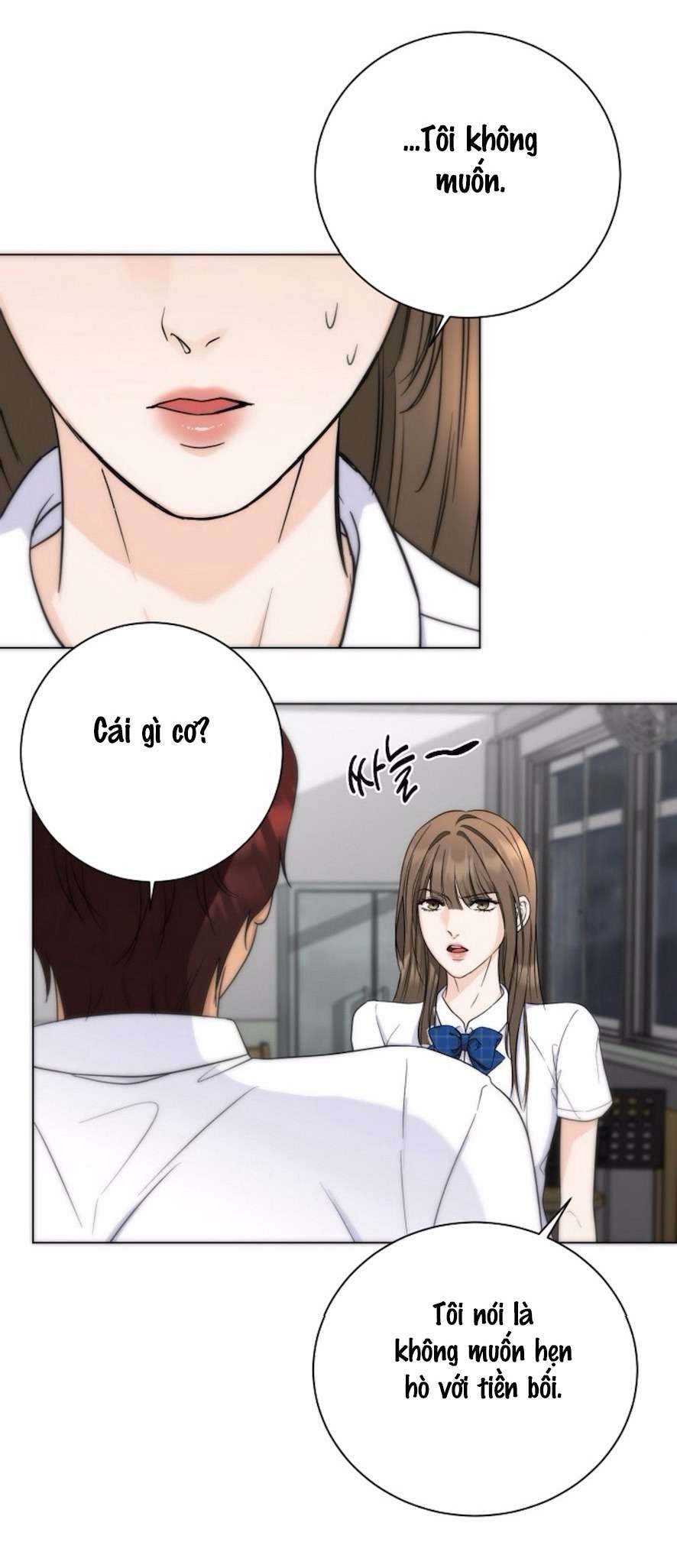 Quyết Tâm Bị Ruồng Bỏ Chap 6 - Next Chap 7