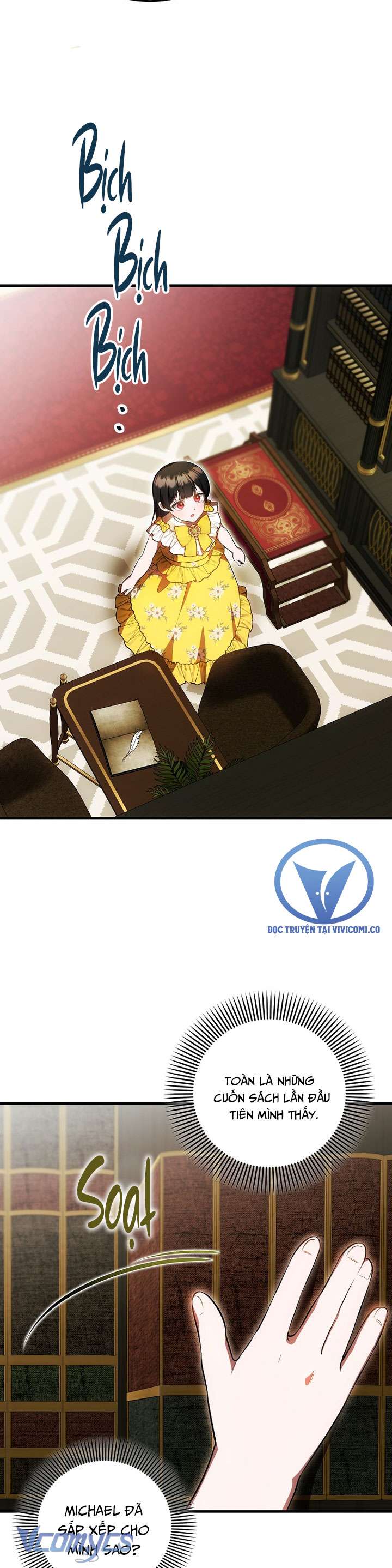 Lần Đầu Bé Út Được Yêu Thương Chap 72 - Trang 2