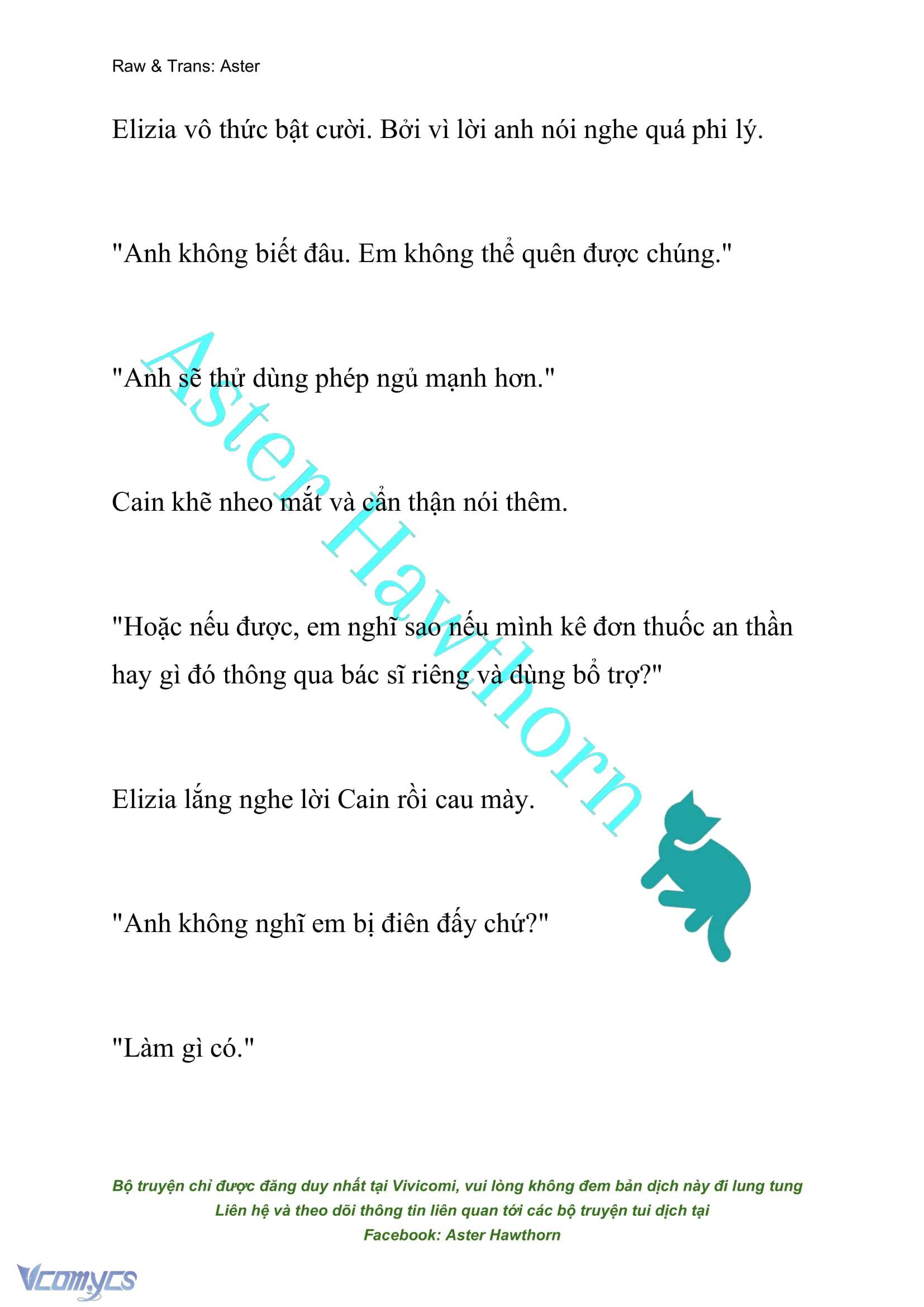 [NOVEL] Người Chồng Thứ N Chap 18 - Trang 2