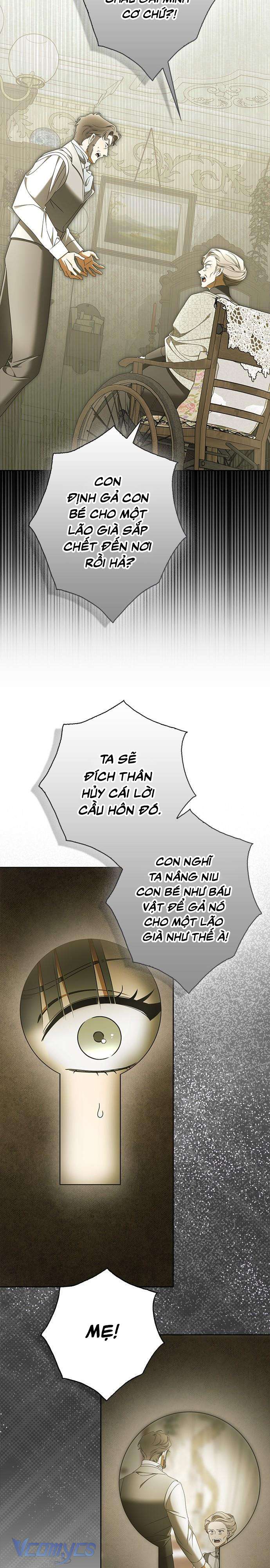 Quý Cô Pendleton Chap 40 - Next Chap 41