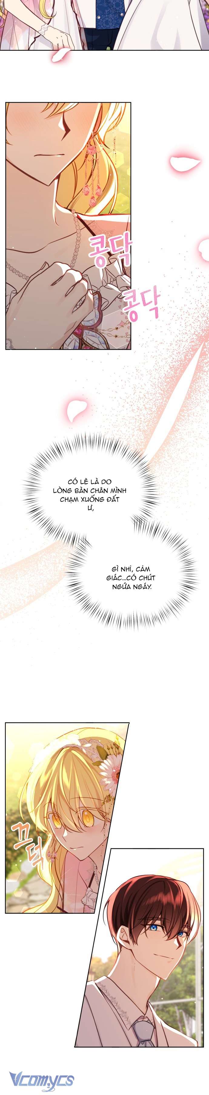 Cuộc Sống Hạnh Phúc Cùng Chồng Chapter 19 - Trang 4