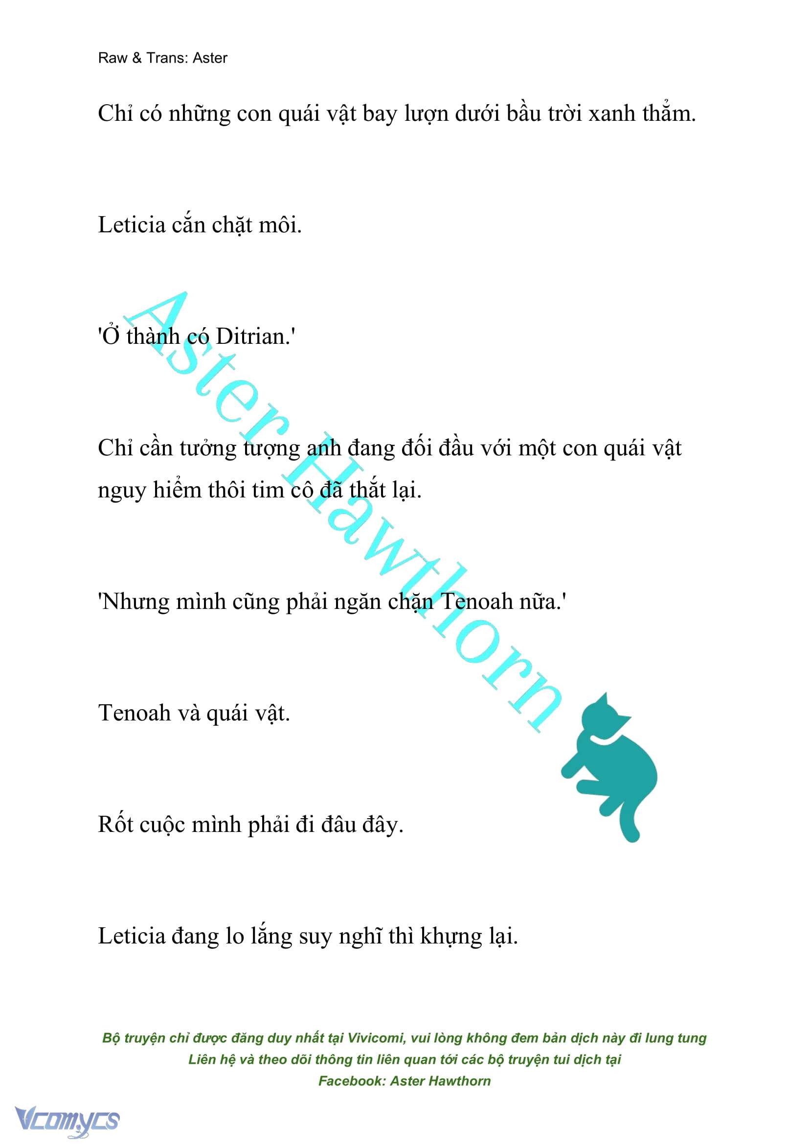 [NOVEL] Cách Để Em Bảo Vệ Anh Chap 120 - Trang 2