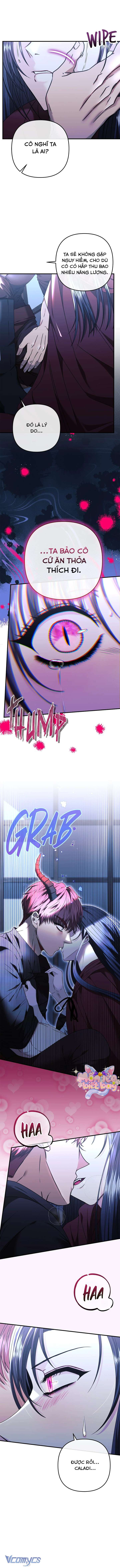 [18+] Chủ Nhân Hầm Ngục Hạng S Chap 19 - Next Chap 20