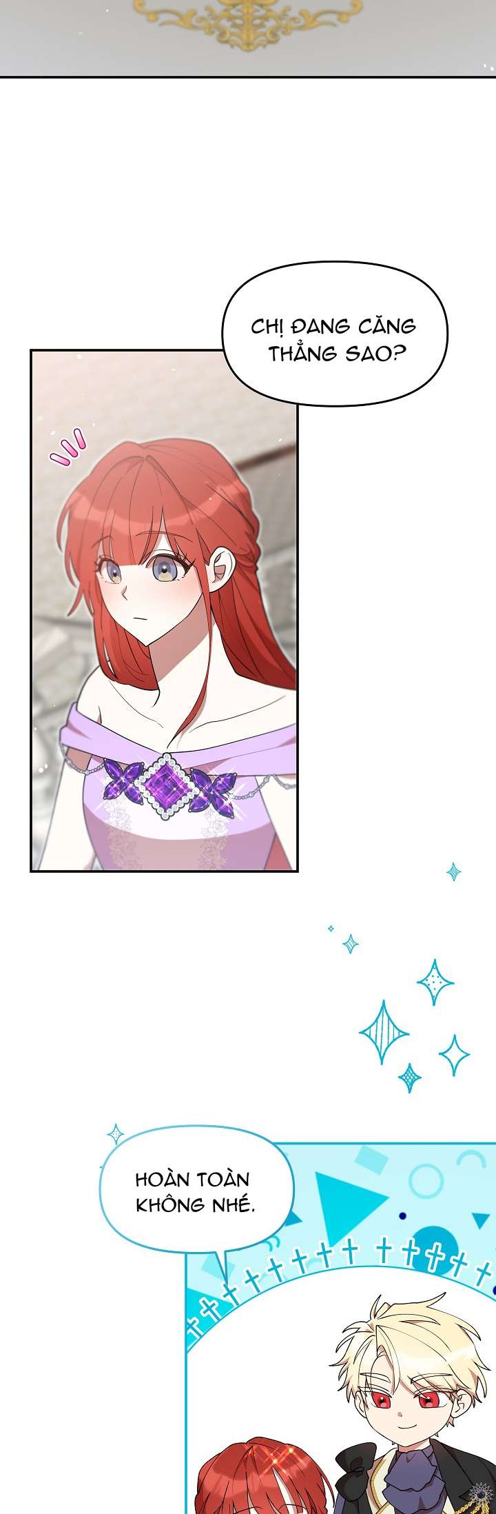 Tôi Đã Vô Tình Quyến Rũ Em Trai Của Nam Chính Chap 48 - Trang 3