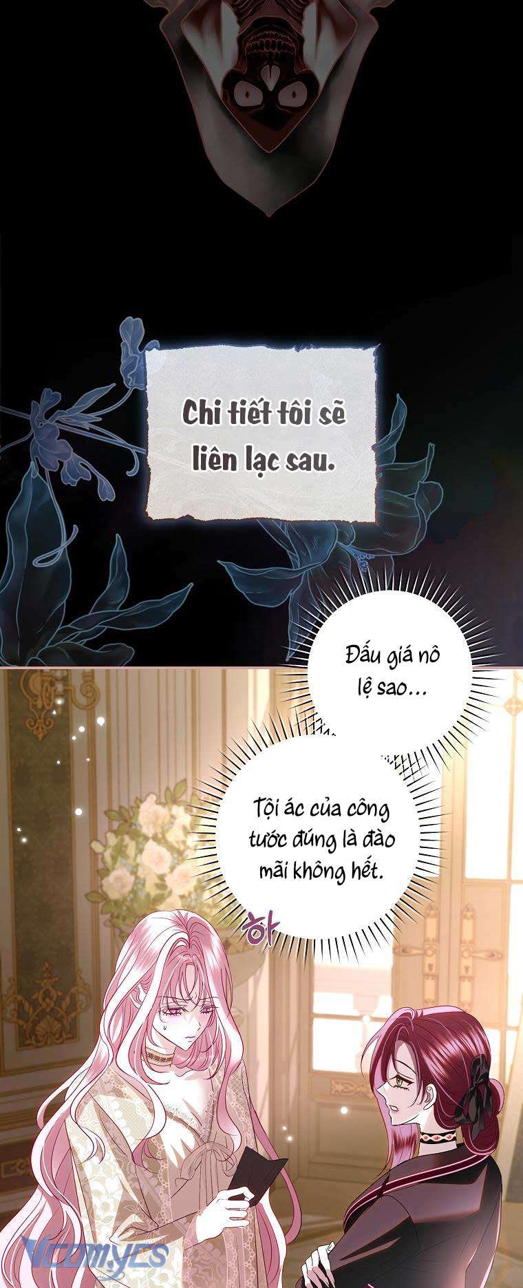 Này Boss Phản Diện, Tôi Có Thể Làm Mọi Thứ Trừ Cưới Ngài Chap 47 - Trang 2