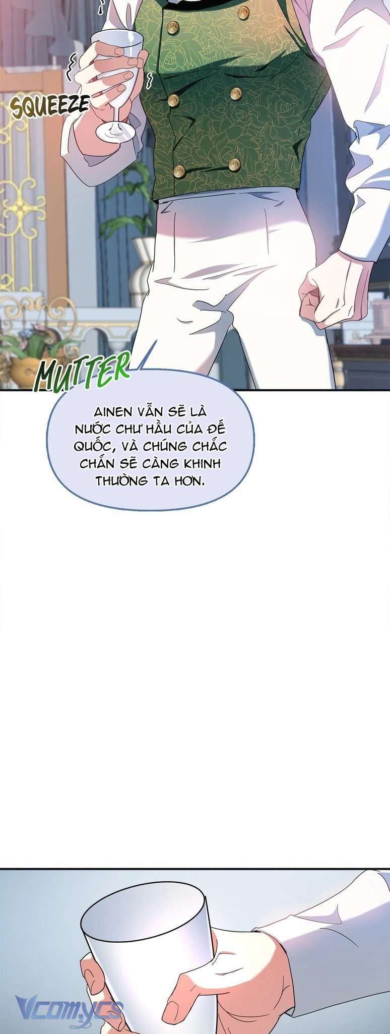 Người Yêu Đã Chết Của Tôi Đã Trở Thành Bạo Chúa Chap 17 - Trang 2