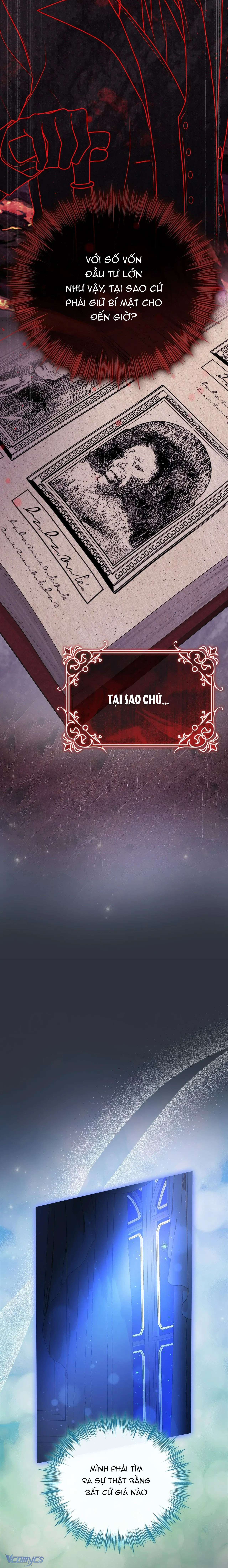 Không Cần Hối Hận Chap 5 - Trang 3