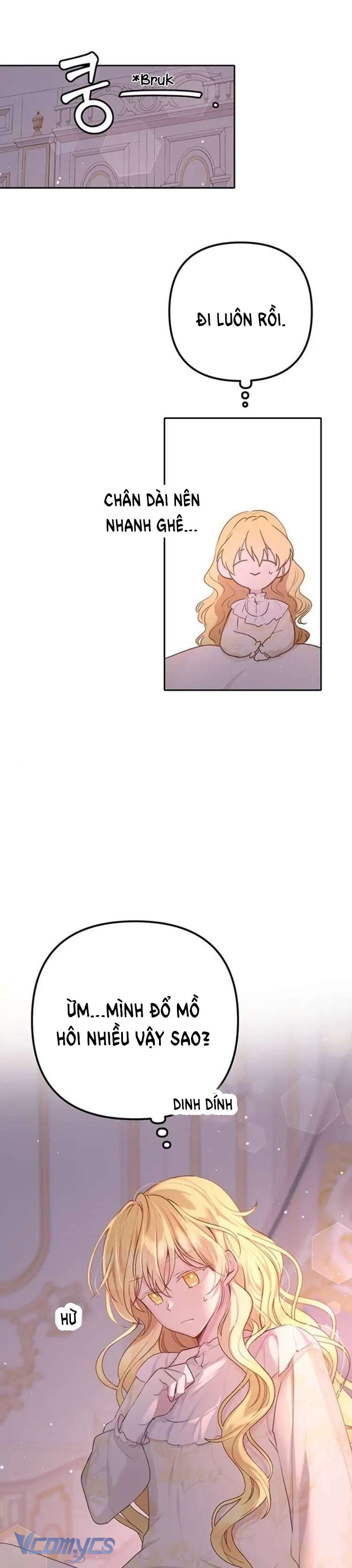 Cuộc Sống Hạnh Phúc Cùng Chồng Chapter 8 - Next Chapter 9