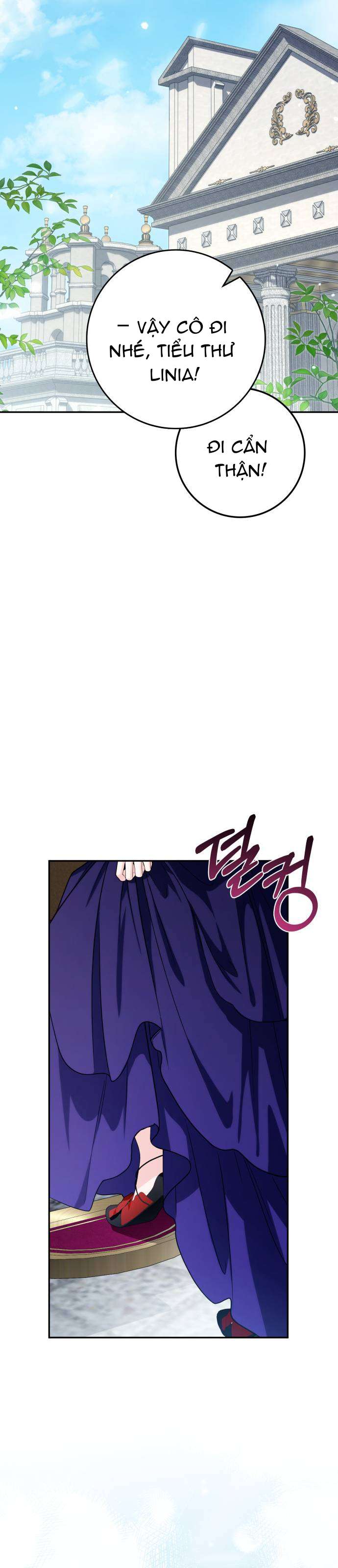 Nữ Công Tước Chiến Lợi Phẩm Chap 21 - Trang 3