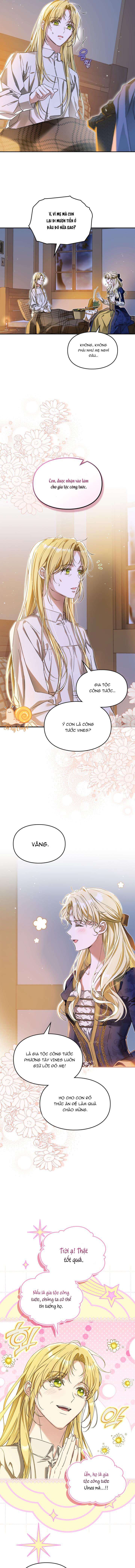 Tôi Đã Đính Hôn Với Vị Công Tước Mù Chap 4 - Trang 2