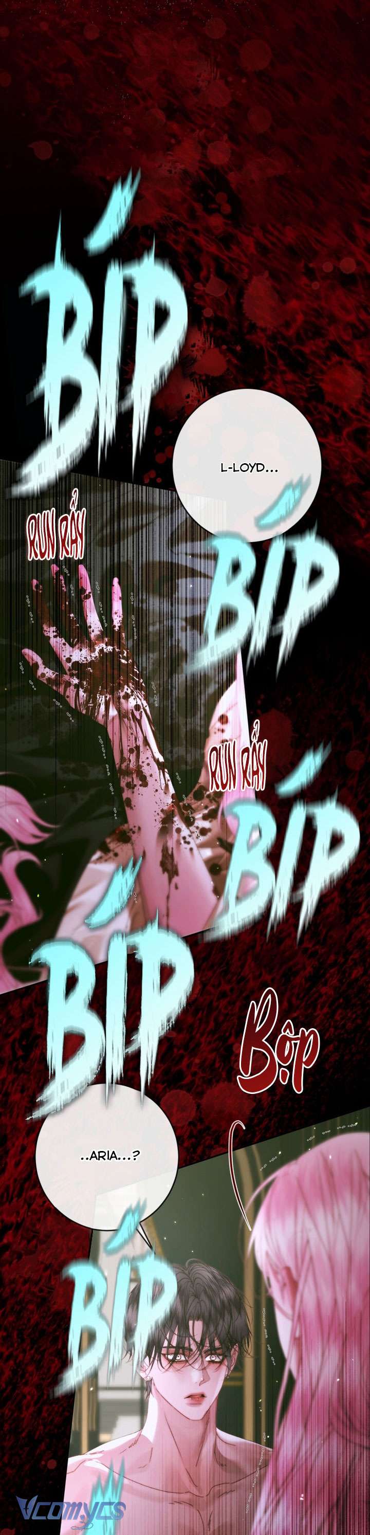 Siren: Trở Thành Gia Đình Của Nhân Vật Phản Diện Chap 147 - Trang 2