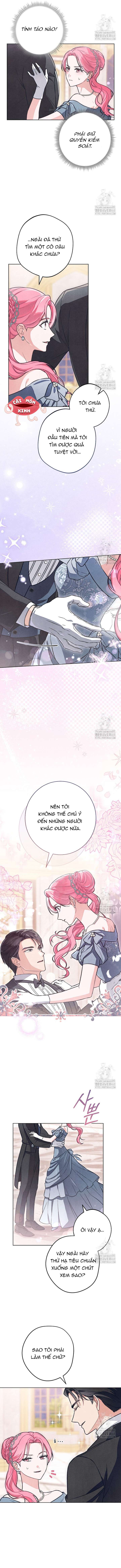 Nỗi Ám Ảnh Dành Cho Công Tước Phu Nhân Chap 9 - Next Chap 10