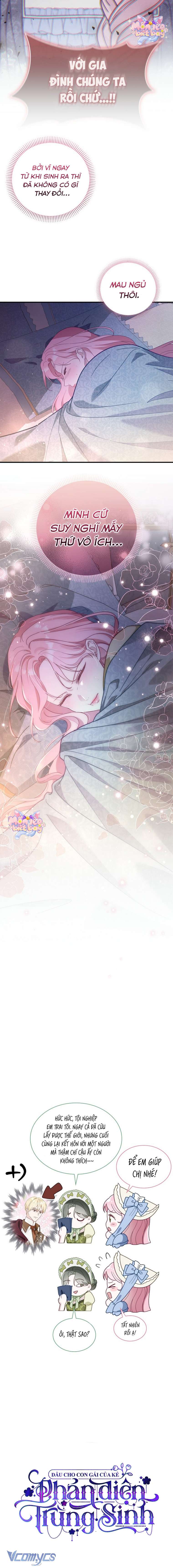 Dẫu Cho Con Gái Của Kẻ Phản Diện Trùng Sinh Chap 60 - Trang 4