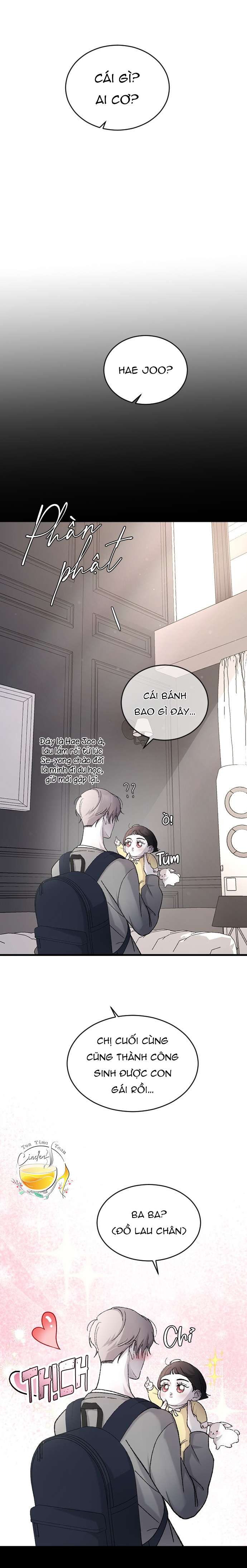 Ba Anh Trai Cực Phẩm Của Tôi Chap 107 - Trang 3