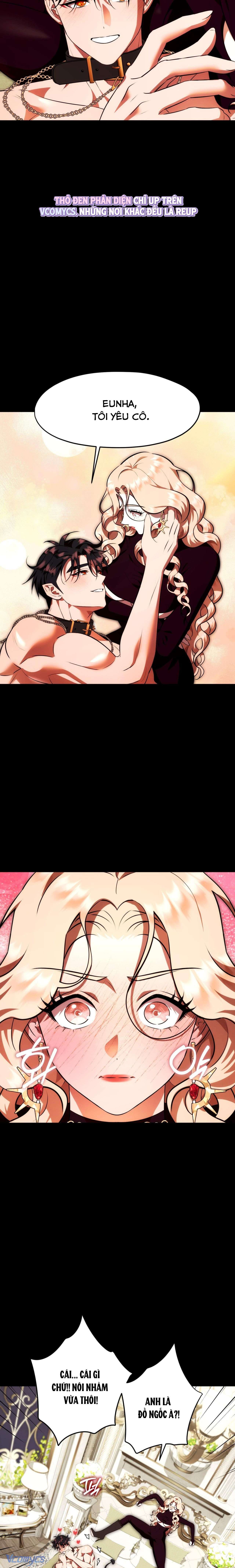 『18+』Tôi Tiễn Nam Chính Về Trời Nhé? Chap 24 - Trang 2